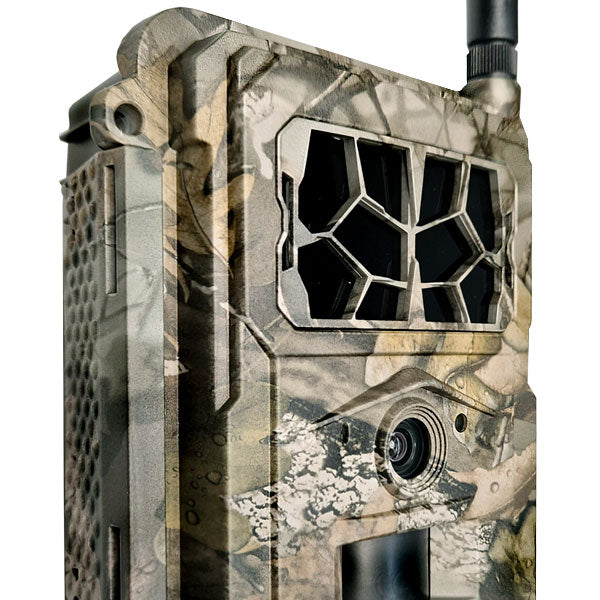 S398 Law Enforcement 4G Apple Airtag Trail Camera