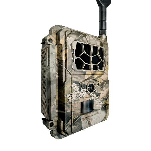 S398 Law Enforcement 4G Apple Airtag Trail Camera