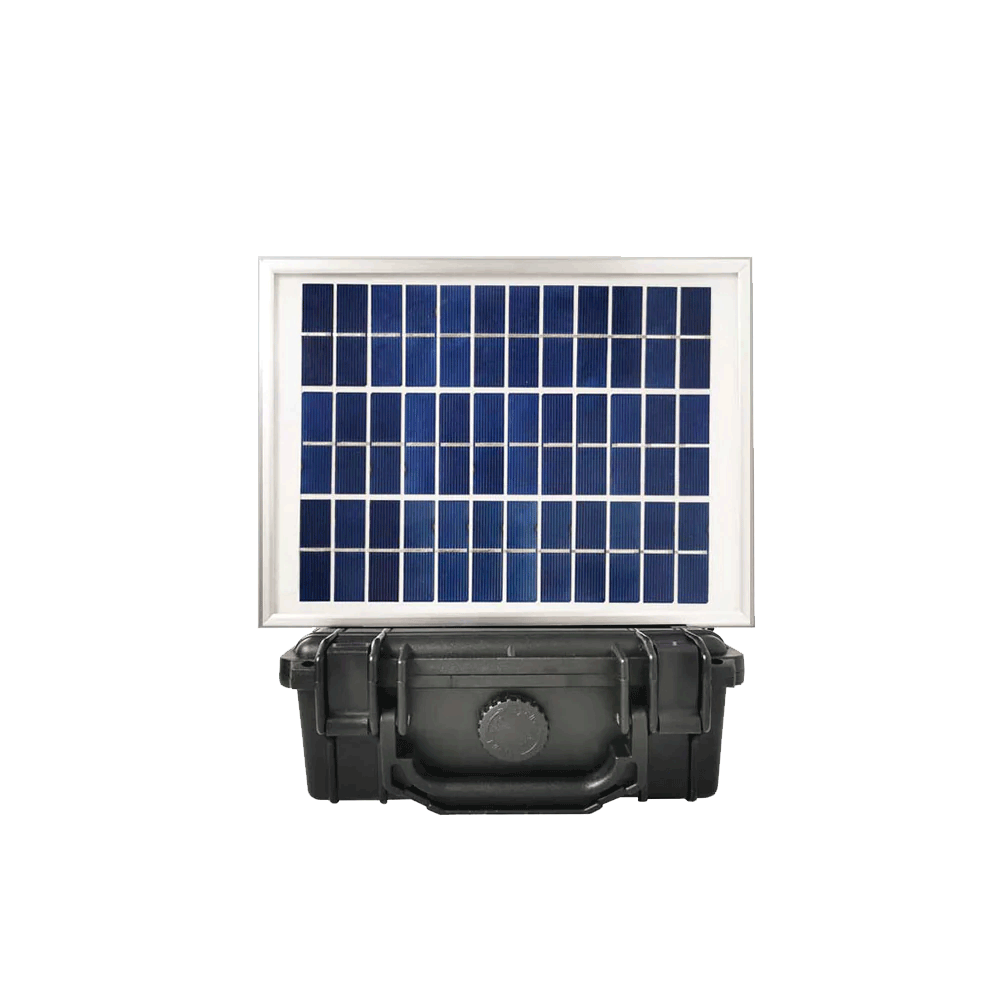 Heavy Duty 6V Solar kit