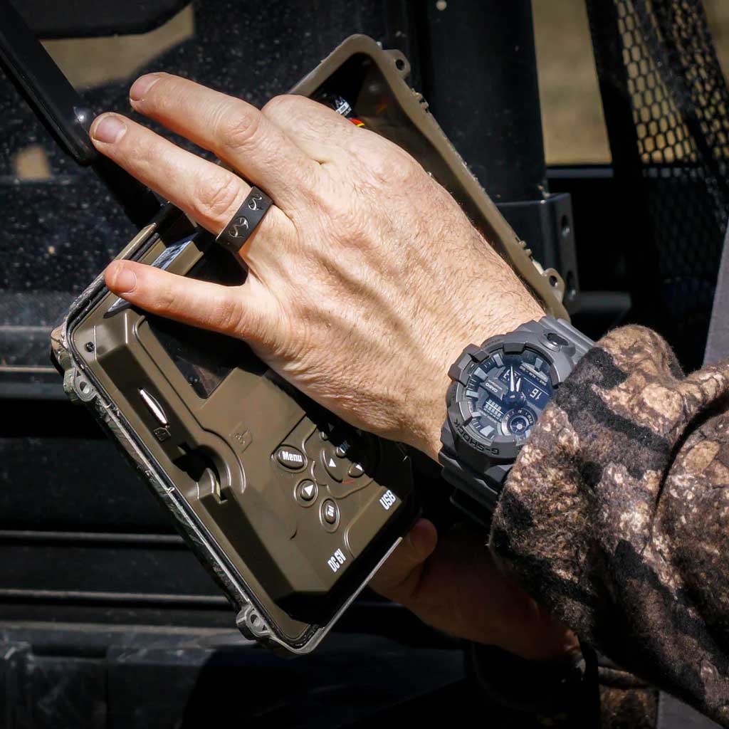 S398 Law Enforcement 4G Apple Airtag Trail Camera