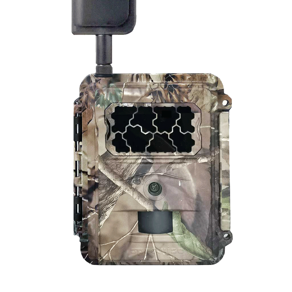 S378 Anti-Crime 4G Trail Camera
