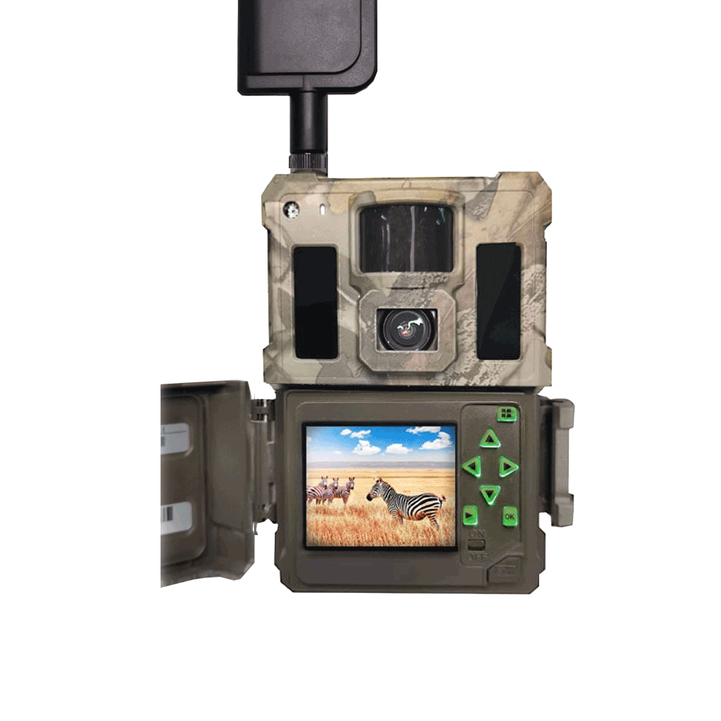 S688 Dark 4G Trail camera