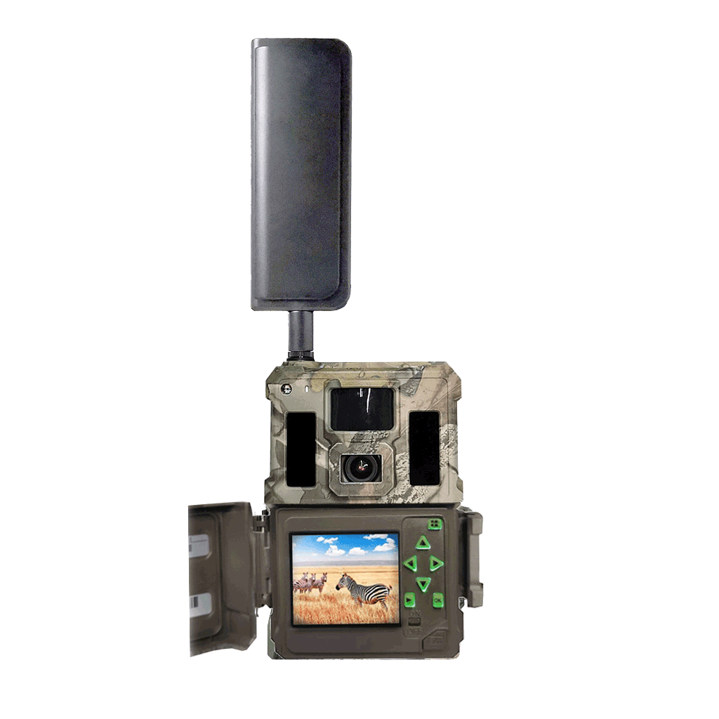 S688 Dark 4G Trail camera