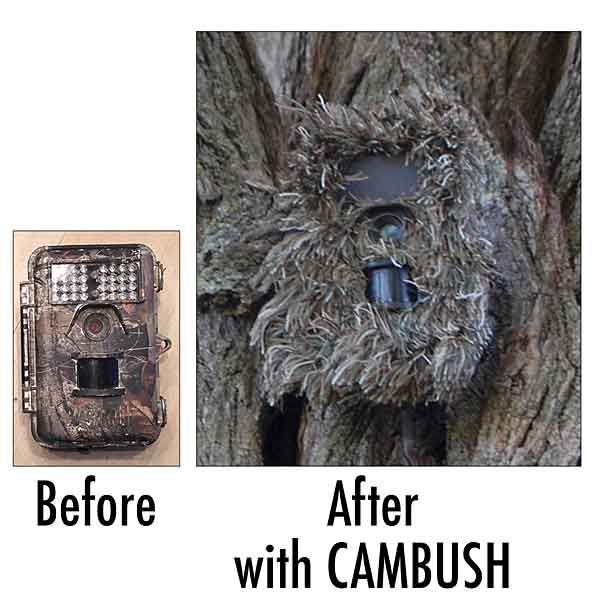 Cambush Camo Concealment tape