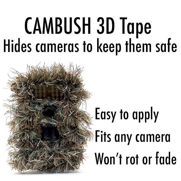 Cambush Camo Concealment tape