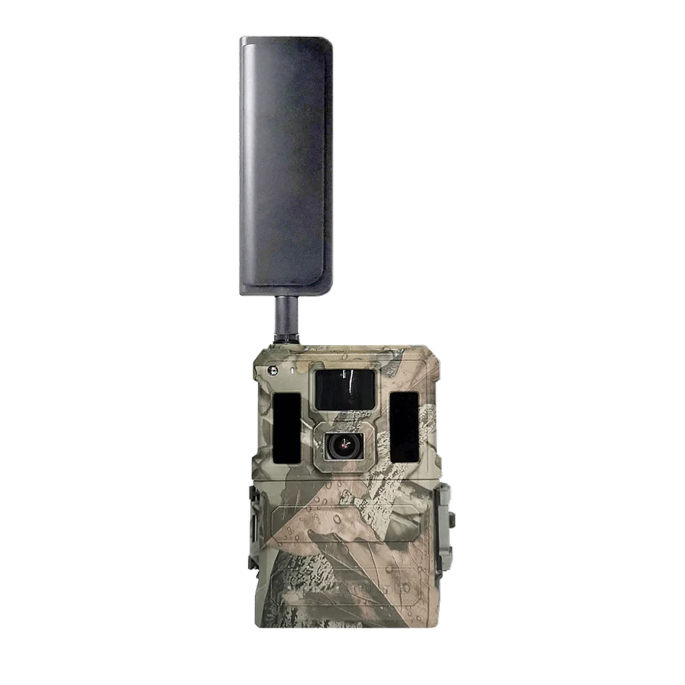 Spromise S688 cellular camera works with Telstra or Optus Sim
