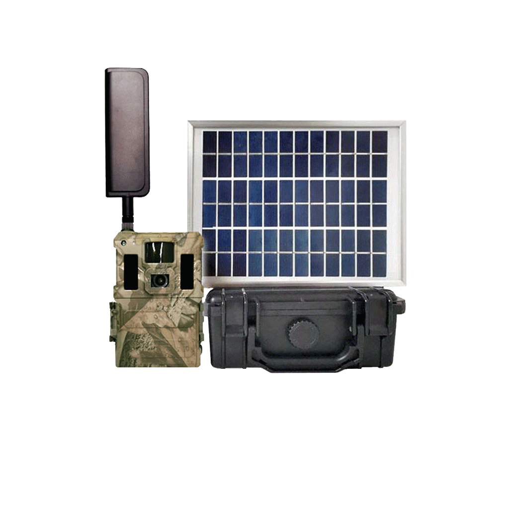 Heavy Duty 12V Solar Kit