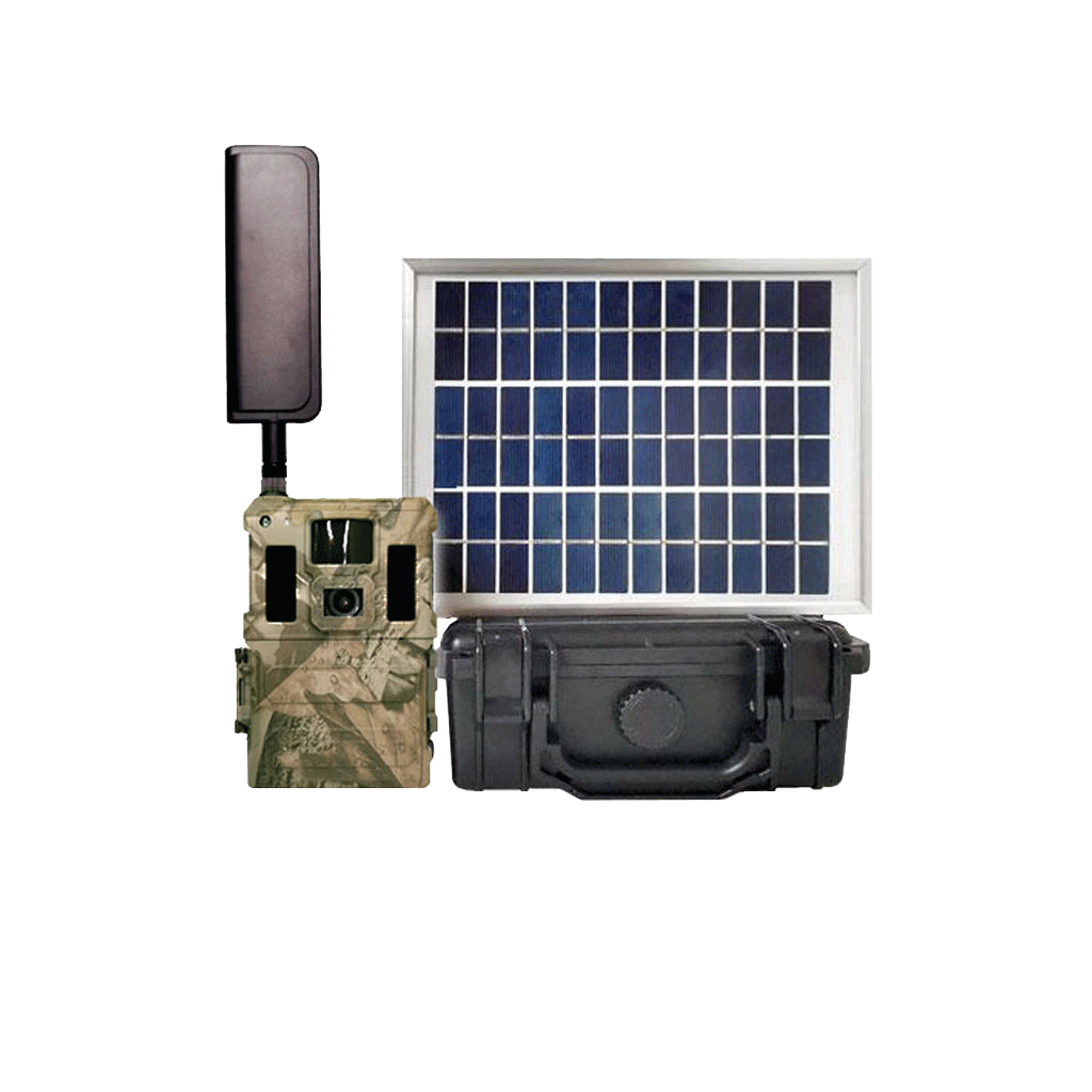 Spromise Heavy Duty 12V Solar Kit - Main Image
