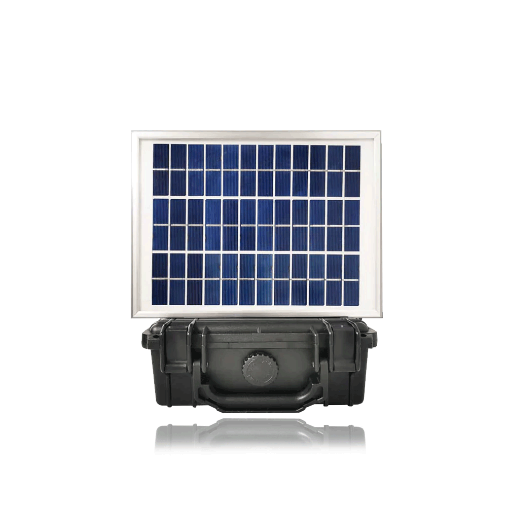 Heavy Duty 12V Solar Kit