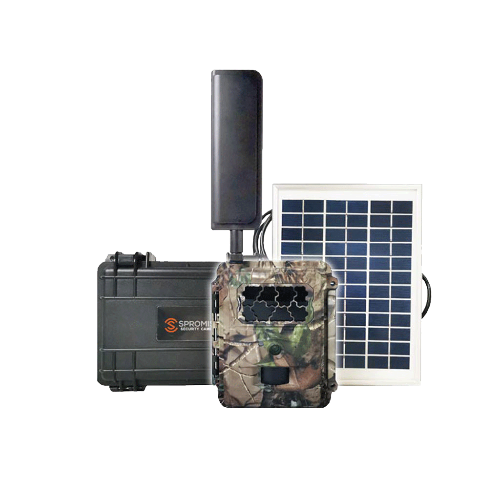 Heavy Duty 6V Solar kit